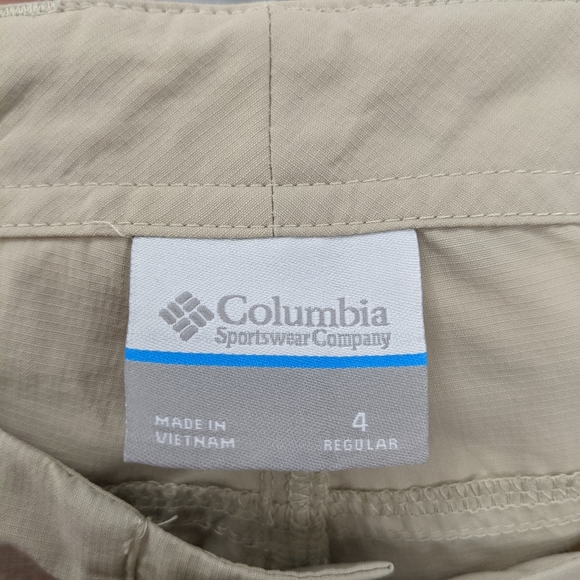 *Sold*COLUMBIA PFG Roll Up Pants - Picture 9 of 11